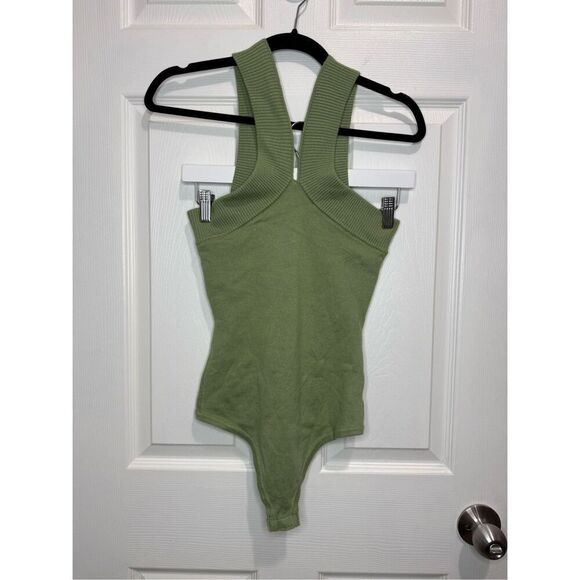 Le Lis cross back body suit Small - Picture 1 of 8